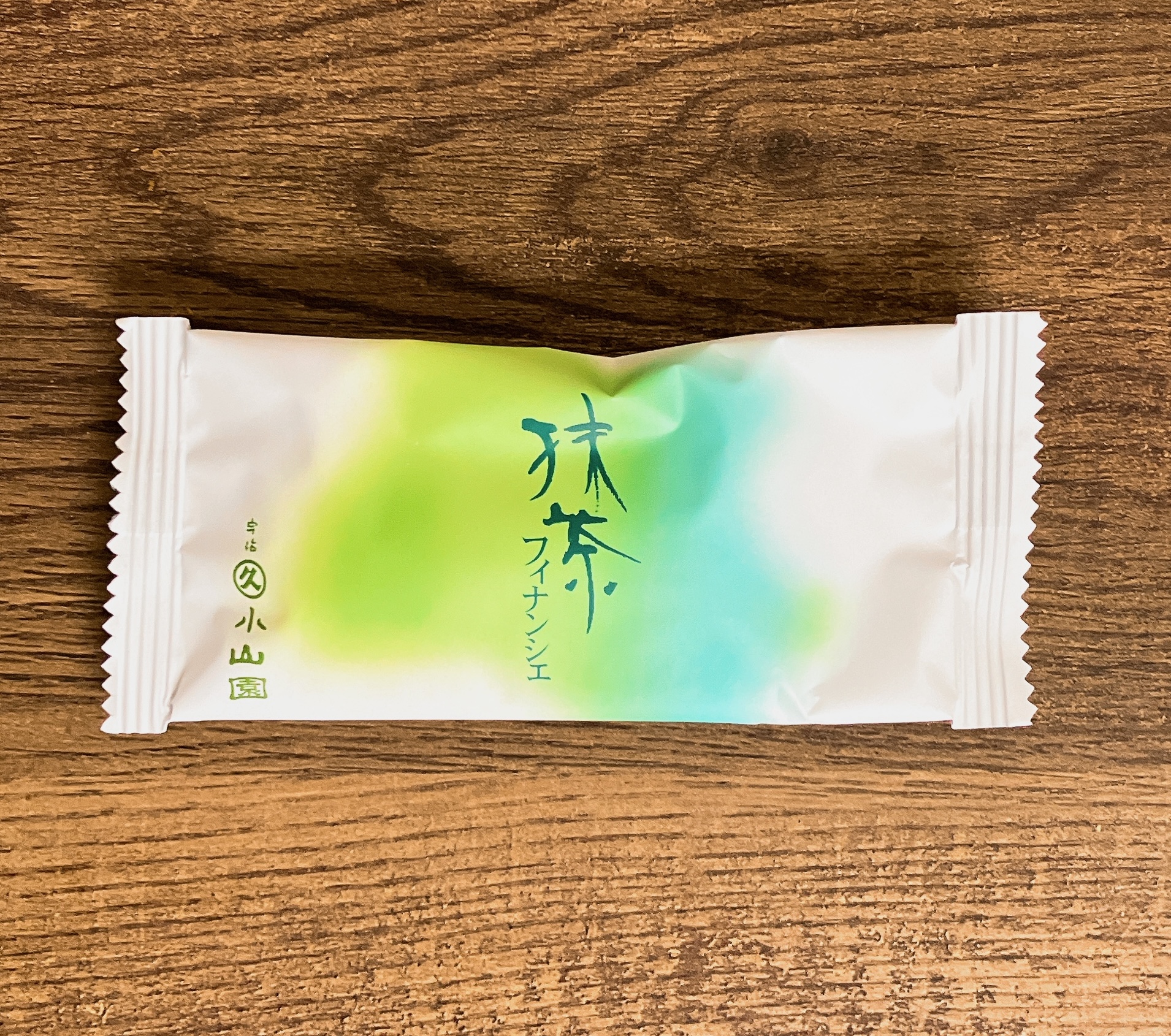 抹茶フィナンシェ – 抹茶 京