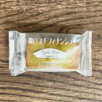 モンロワールの神戸プチフィナンシェ抹茶 パッケージ表