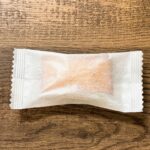ピエール・エルメのフィナンシェ パッケージ表