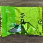 雅正庵の抹茶フィナンシェ茶蘇 パッケージ表