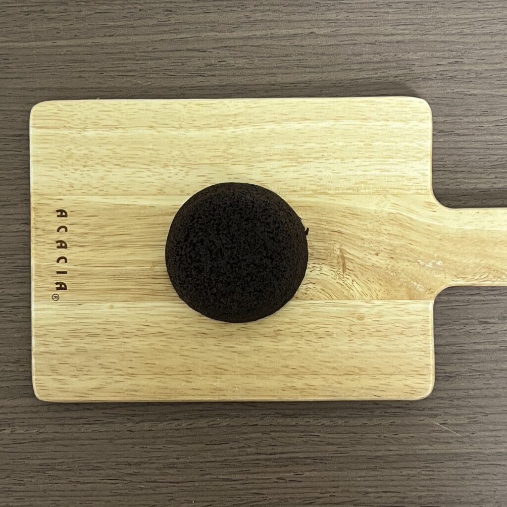 ブールミッシュのチョコレート・オレンジケーキ