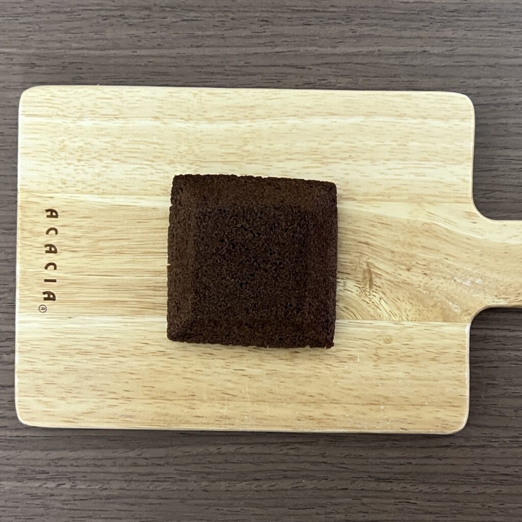ブールミッシュのフィナンシェ・ショコラ