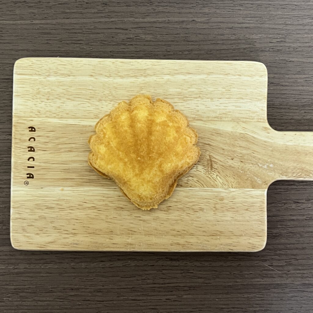 ブールミッシュのマドレーヌ