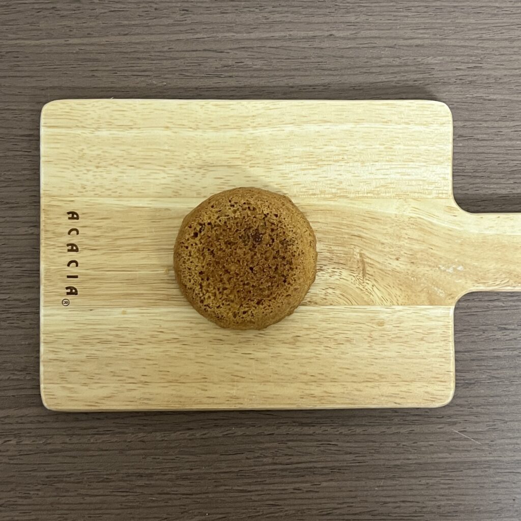 ブールミッシュのメープルアーモンドケーキ
