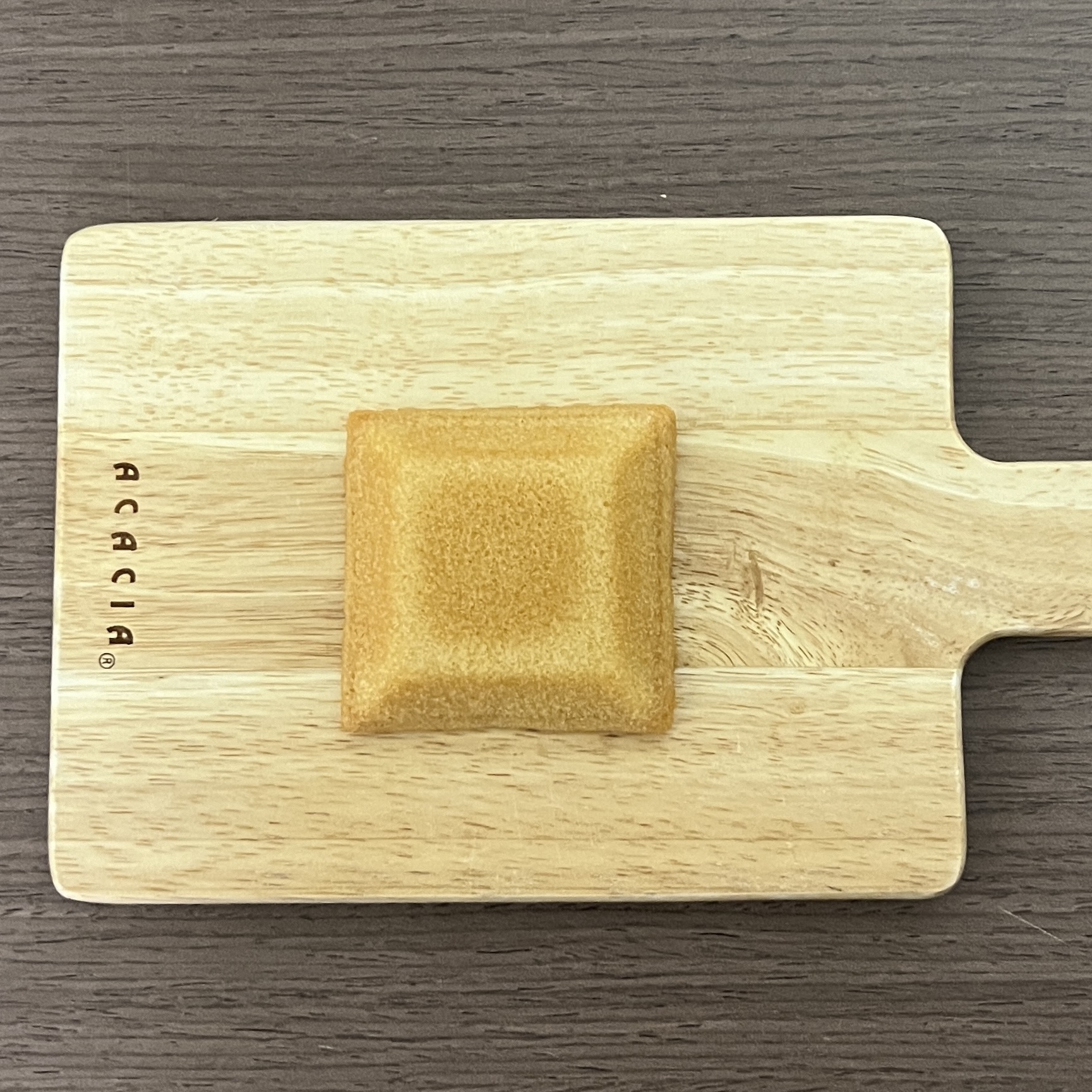 ブールミッシュのフィナンシェ プレーン