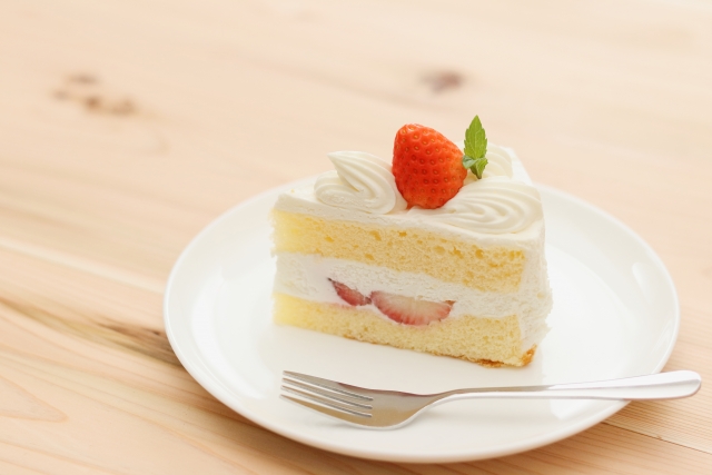 ショートケーキ