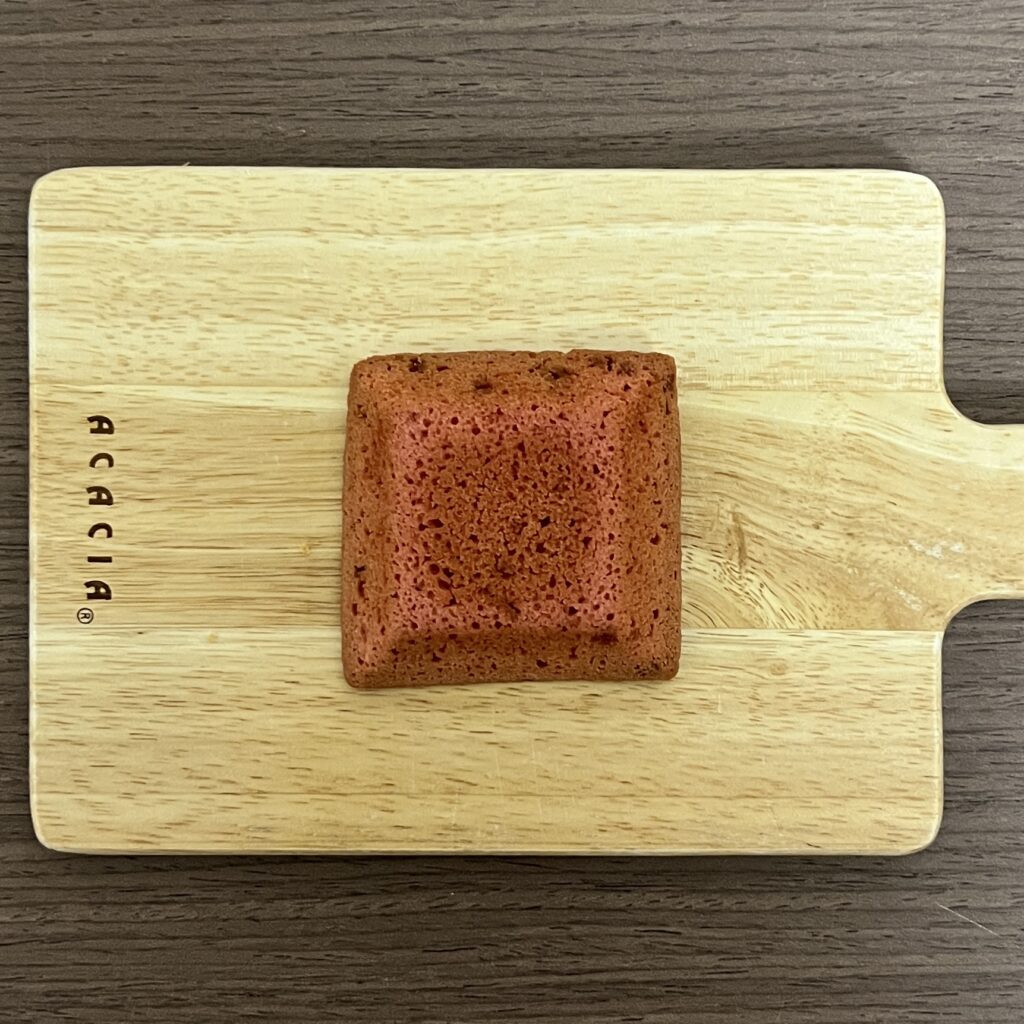 ブールみミッシュのいちごバターケーキ