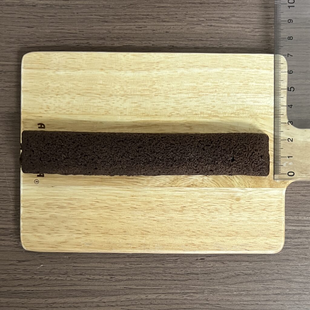 コート・ダジュールの魔法の杖 チョコレート 大きさ01