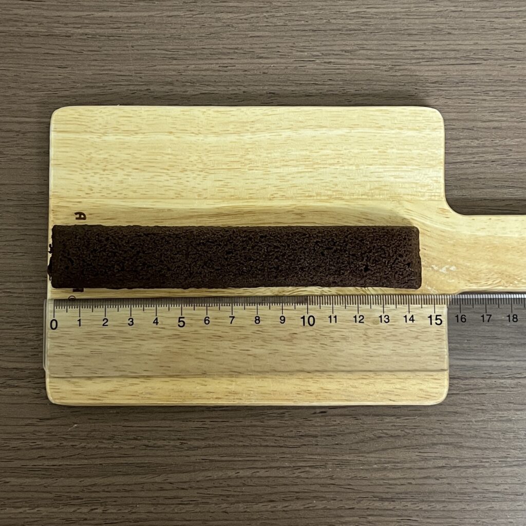 コート・ダジュールの魔法の杖 チョコレート 大きさ02