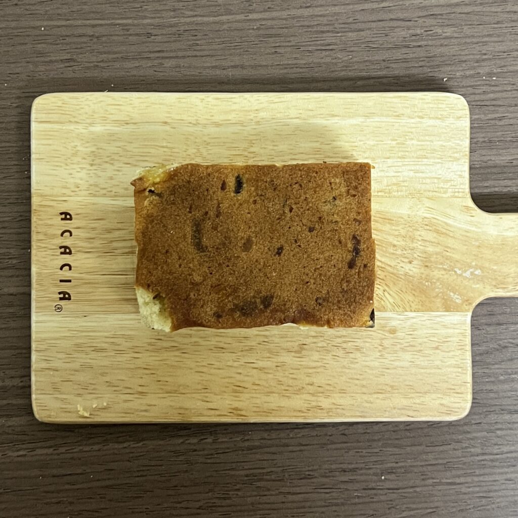 コート・ダジュールの菓子詰合せ いにしえの丘フルーツケーキ