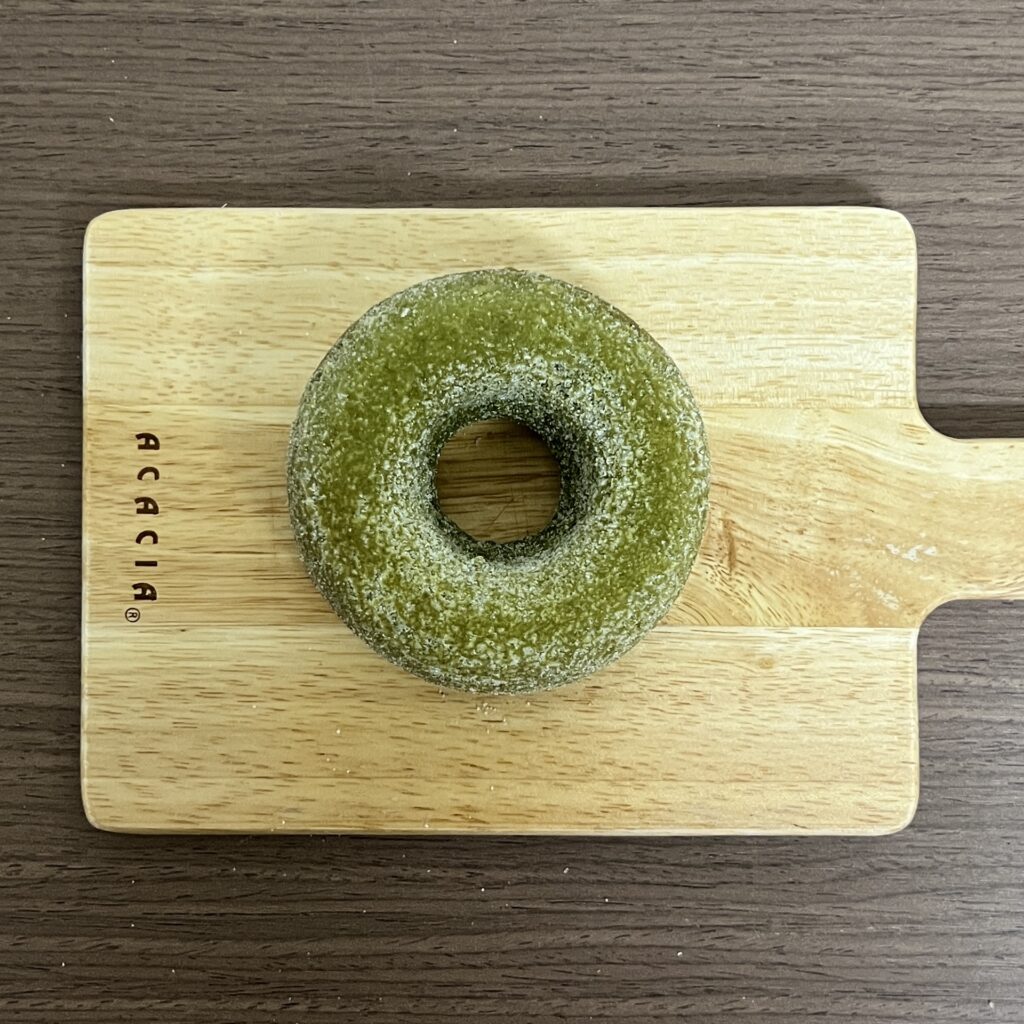 コート・ダジュールの菓子詰合せ ドゥーナツ(抹茶)