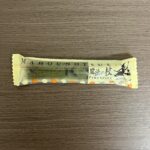 コート・ダジュールの魔法の杖 抹茶 パッケージ表