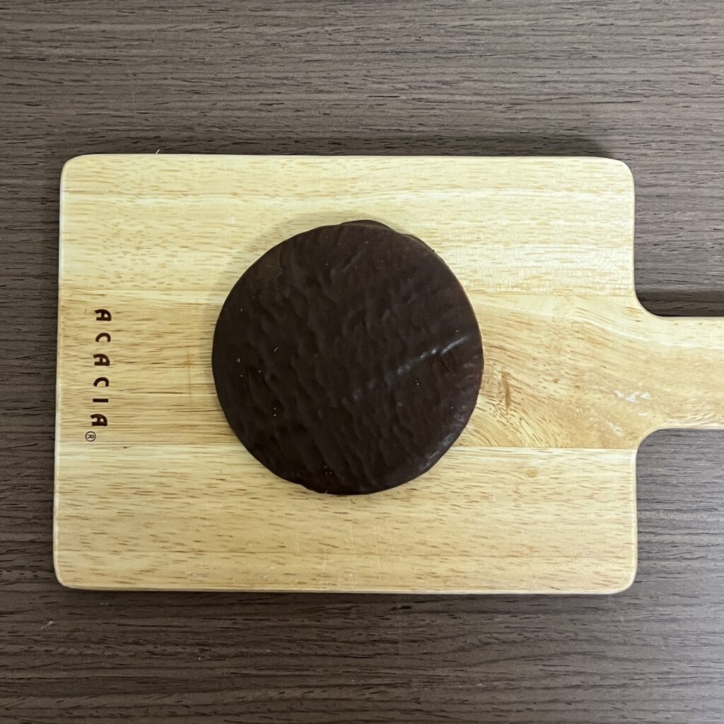 コート・ダジュールのとサブレショコラ