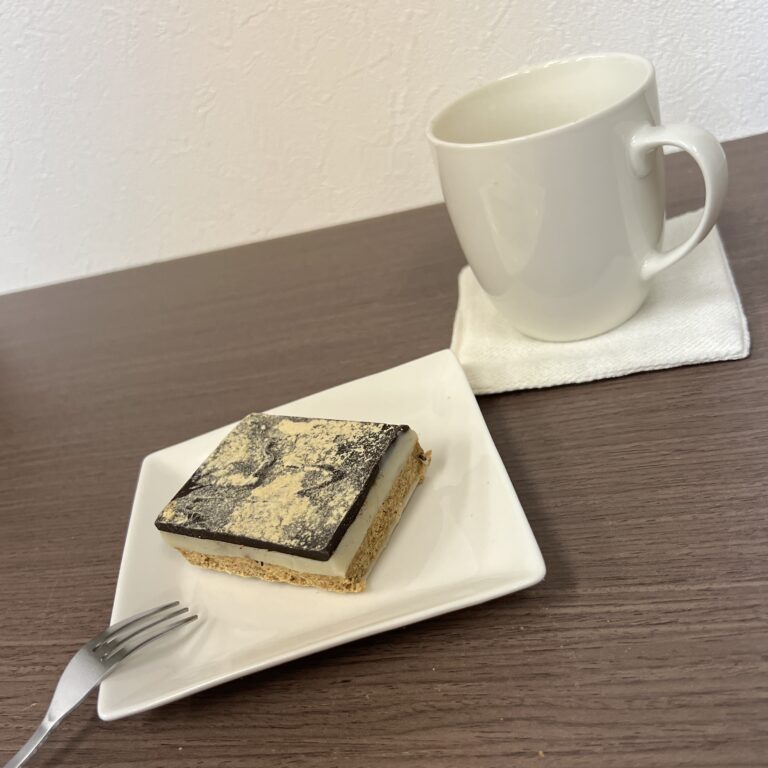 ラトリエグルメのきな粉とキャラメル