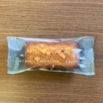 Coco≠Coco（ココココ）のマカダミアフィナンシェ パッケージ表
