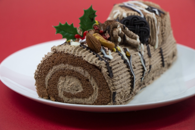 ブッシュドノエル