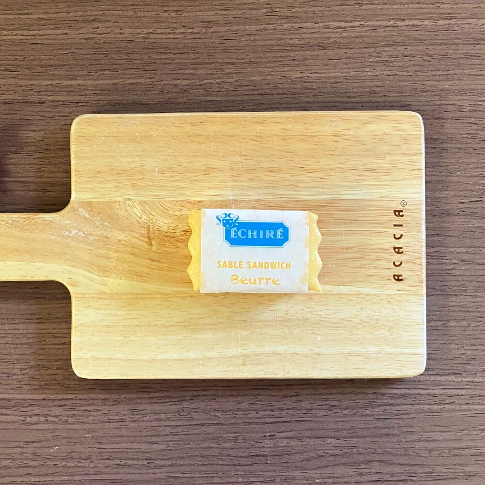 ECHIRE（エシレ）のサブレサンド バター01