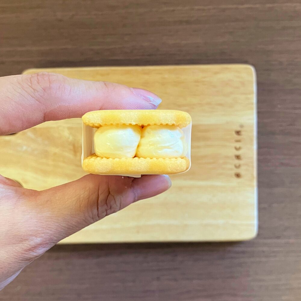 ECHIRE（エシレ）のサブレサンド バター02