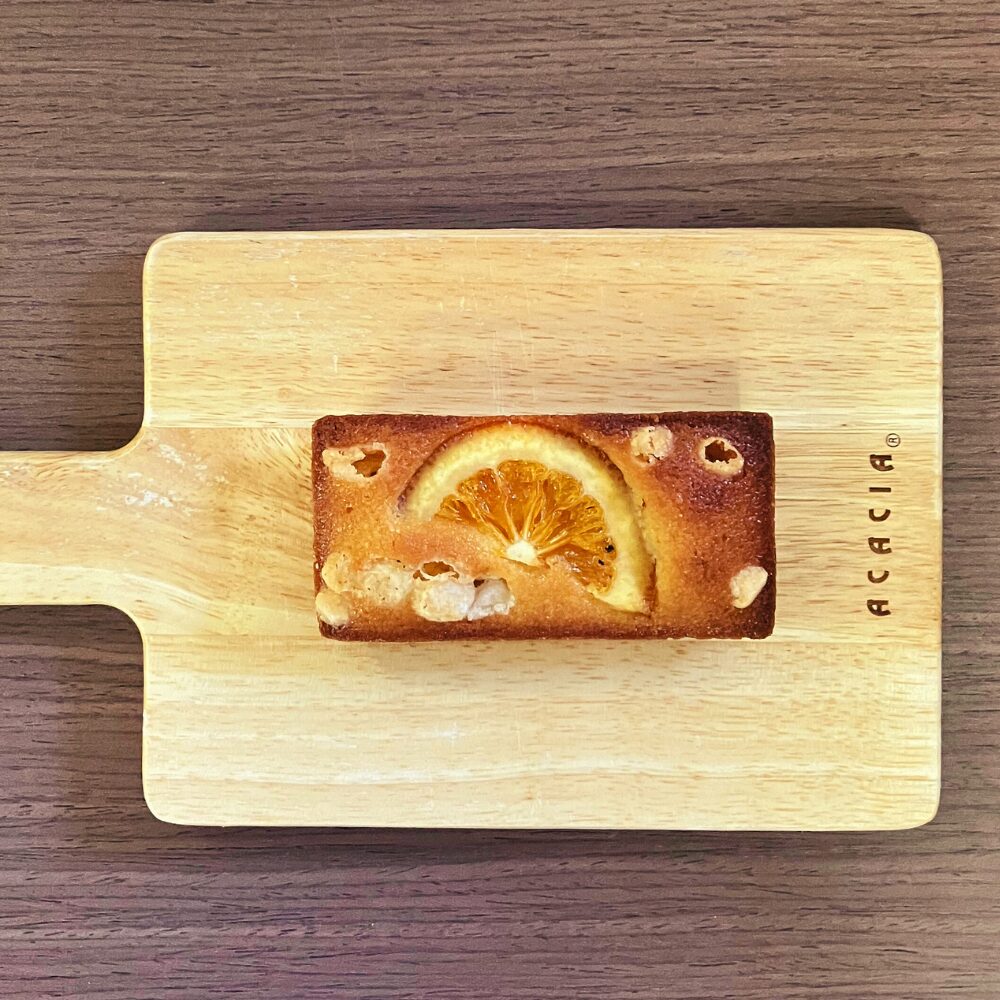 noix de beurre(ノワ・ドゥ・ブール)の焼きたてフィナンシェ オランジェ01