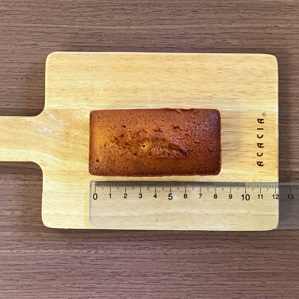 noix de beurre(ノワ・ドゥ・ブール)の焼きたてフィナンシェ プレーン 大きさ02