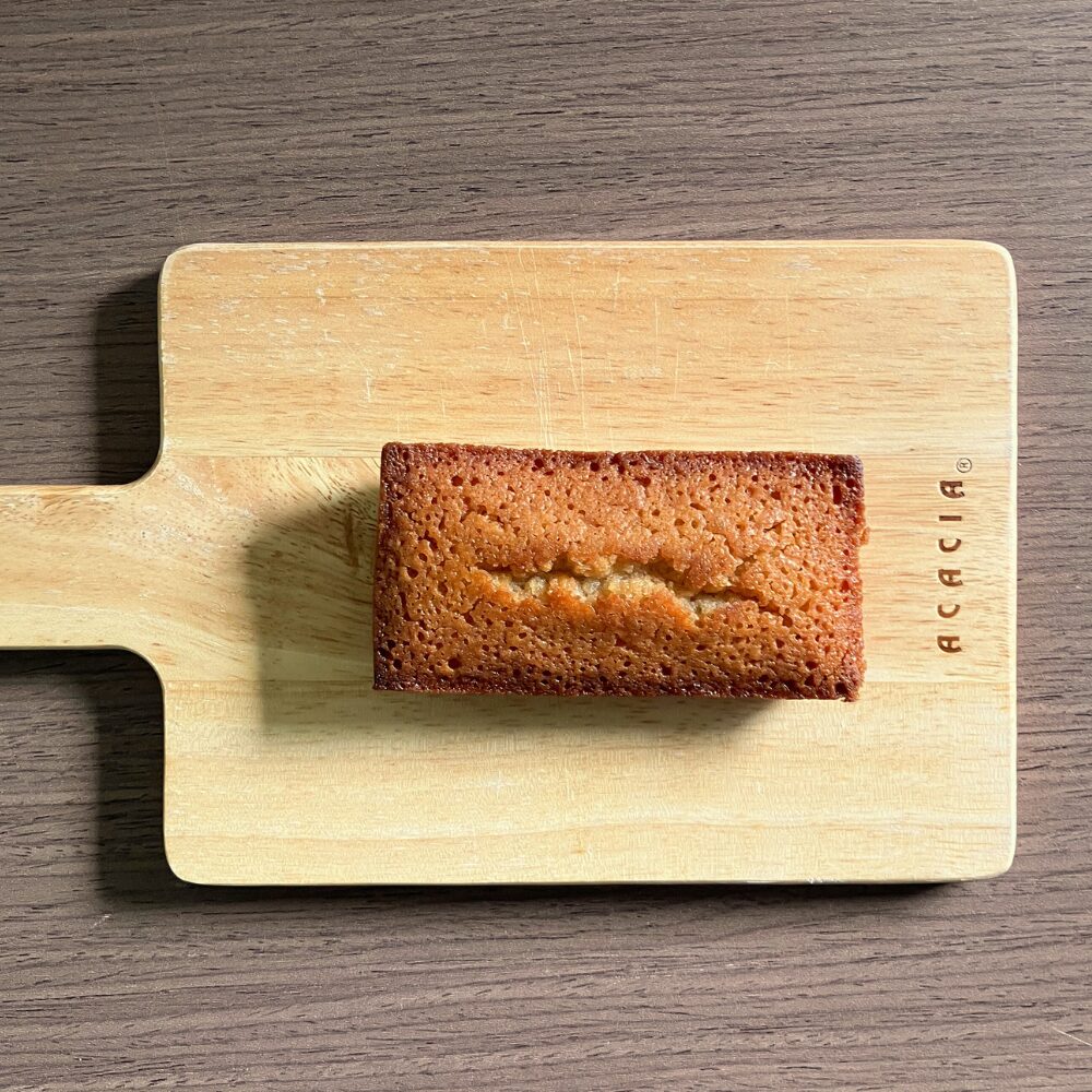 ノワ・ドゥ・ブール(noix de beurre)のフィナンシェ01