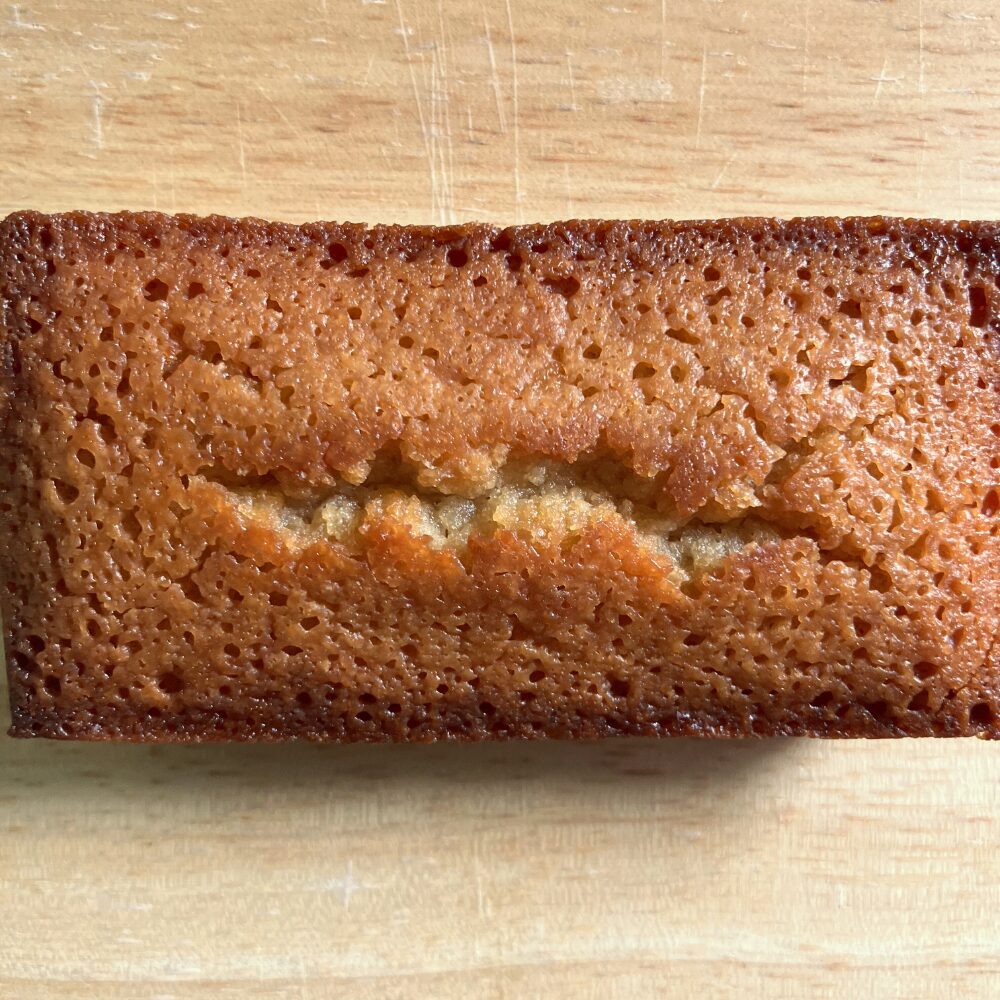 ノワ・ドゥ・ブール(noix de beurre)のフィナンシェ02