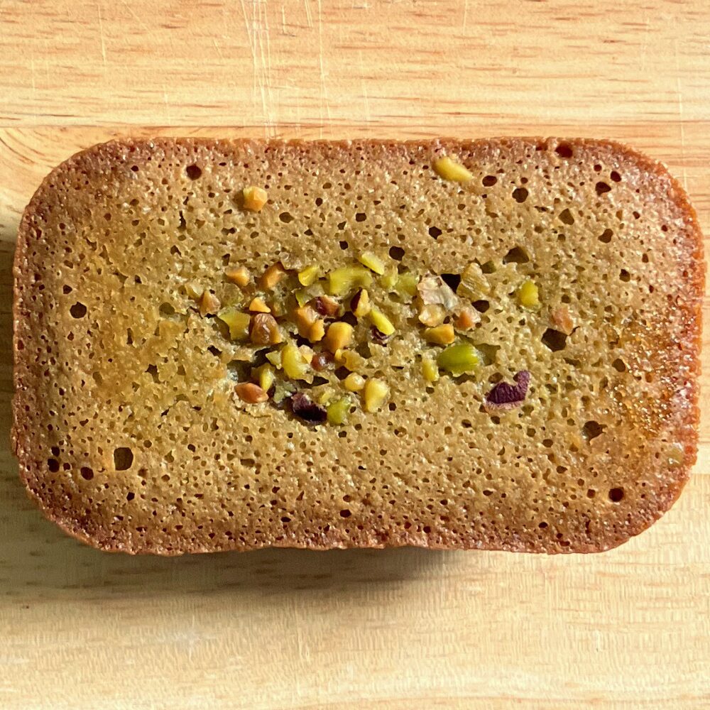ピスタチオマニアのピスタチオフィナンシェ02