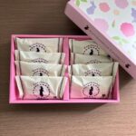 セシボン（C'estsibon）のバターサンドはね駒 箱開封