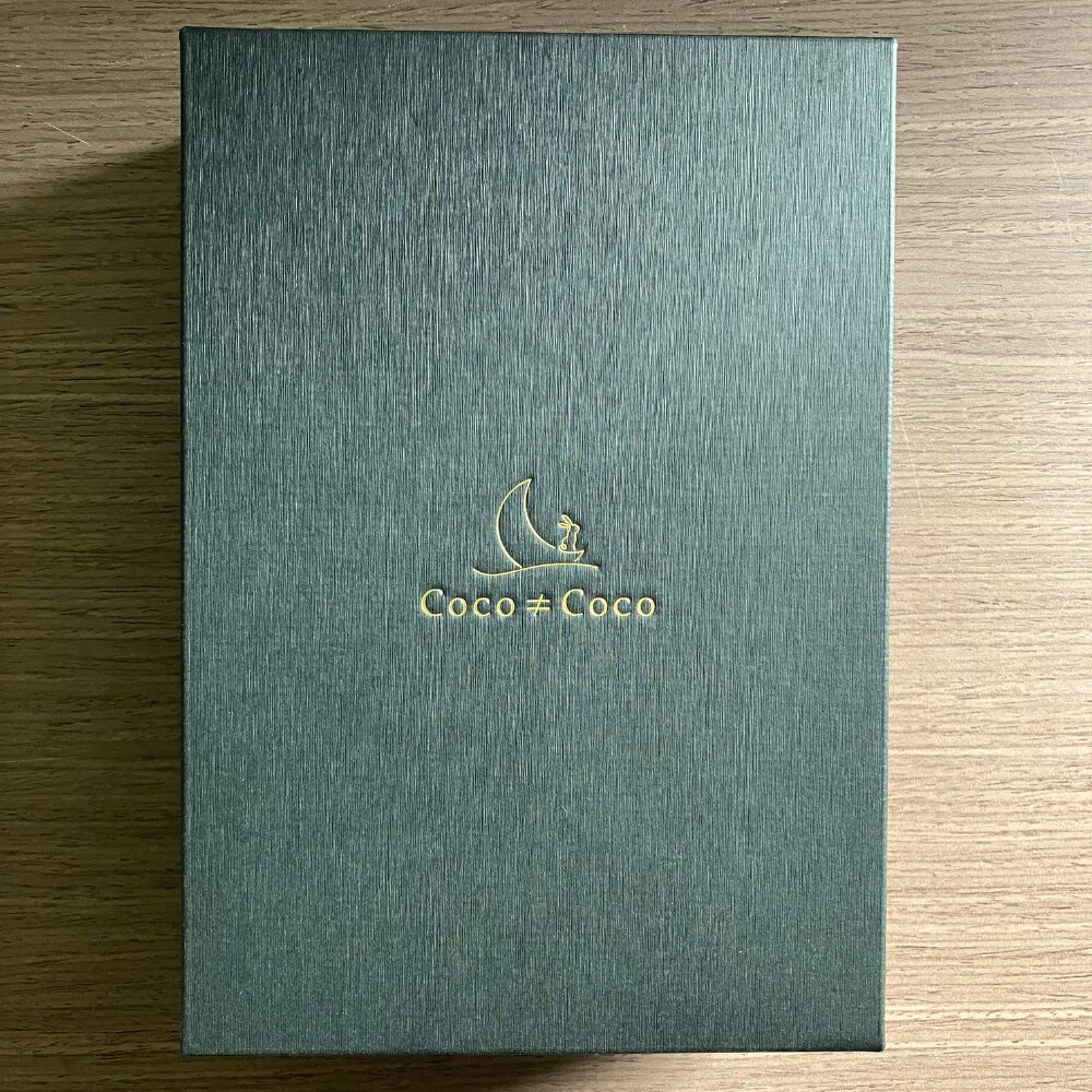 ココココ（Coco≠Coco）の黒のティグレ