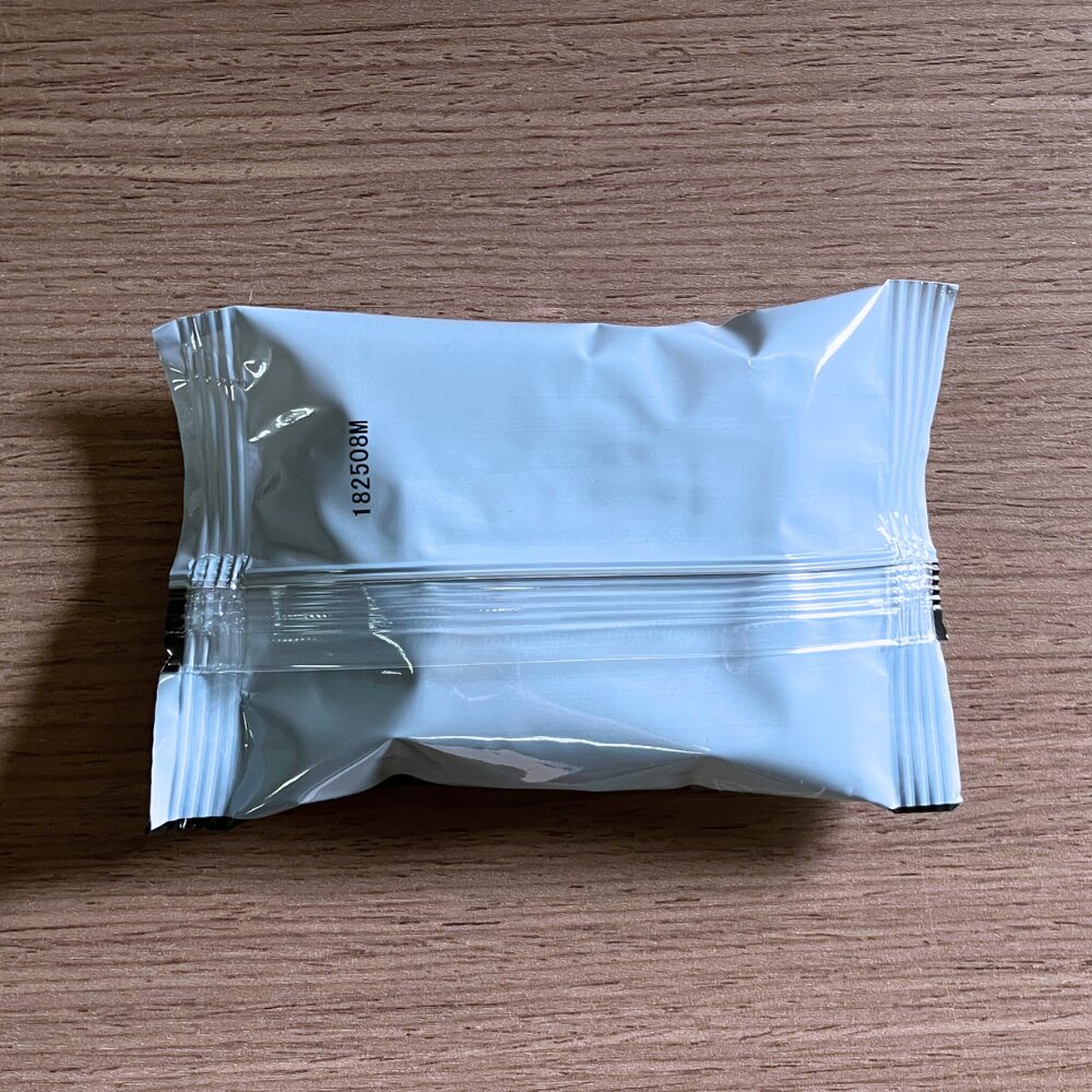 ココココ（Coco≠Coco）の黒のティグレ パッケージ裏