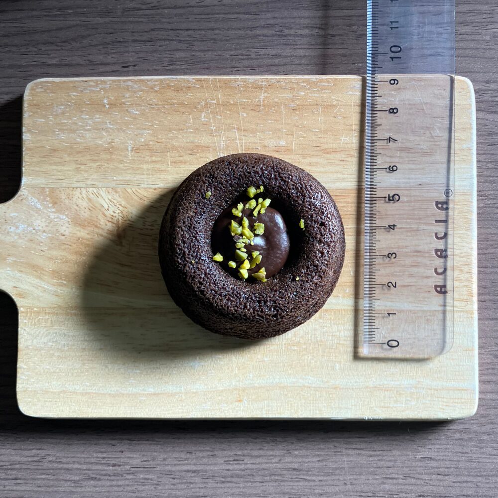 ココココ（Coco≠Coco）の黒のティグレ 大きさ01