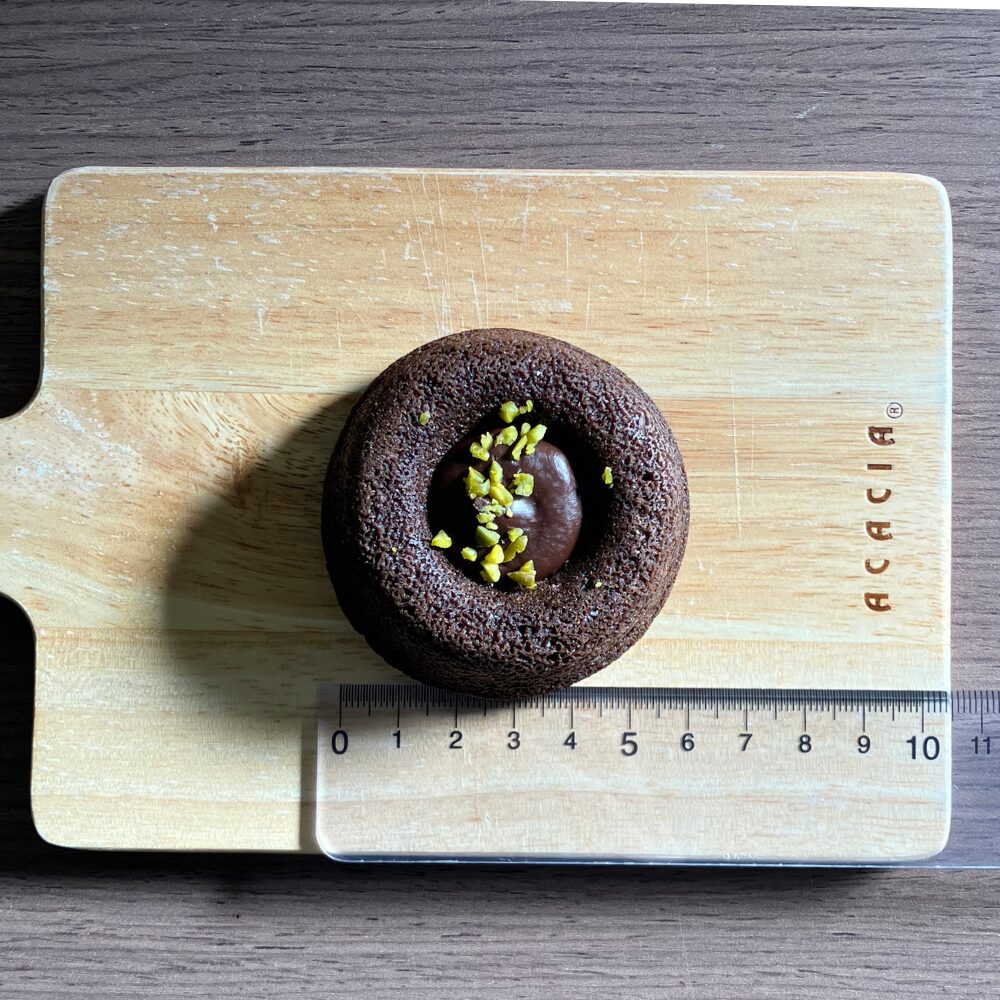 ココココ（Coco≠Coco）の黒のティグレ 大きさ02