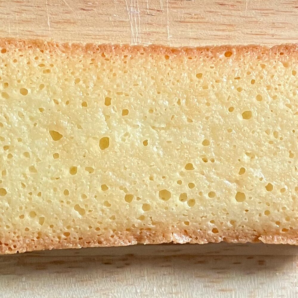 ニューデイズの発酵バターを使ったフィナンシェ02