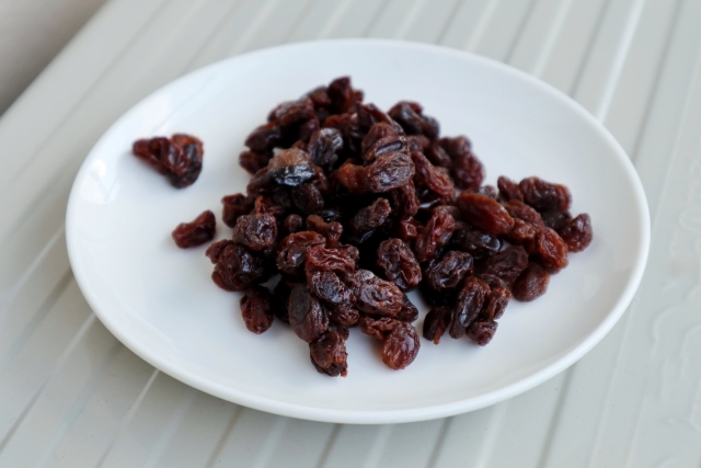 レーズンの写真