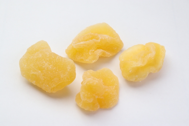 りんごのドライフルーツ