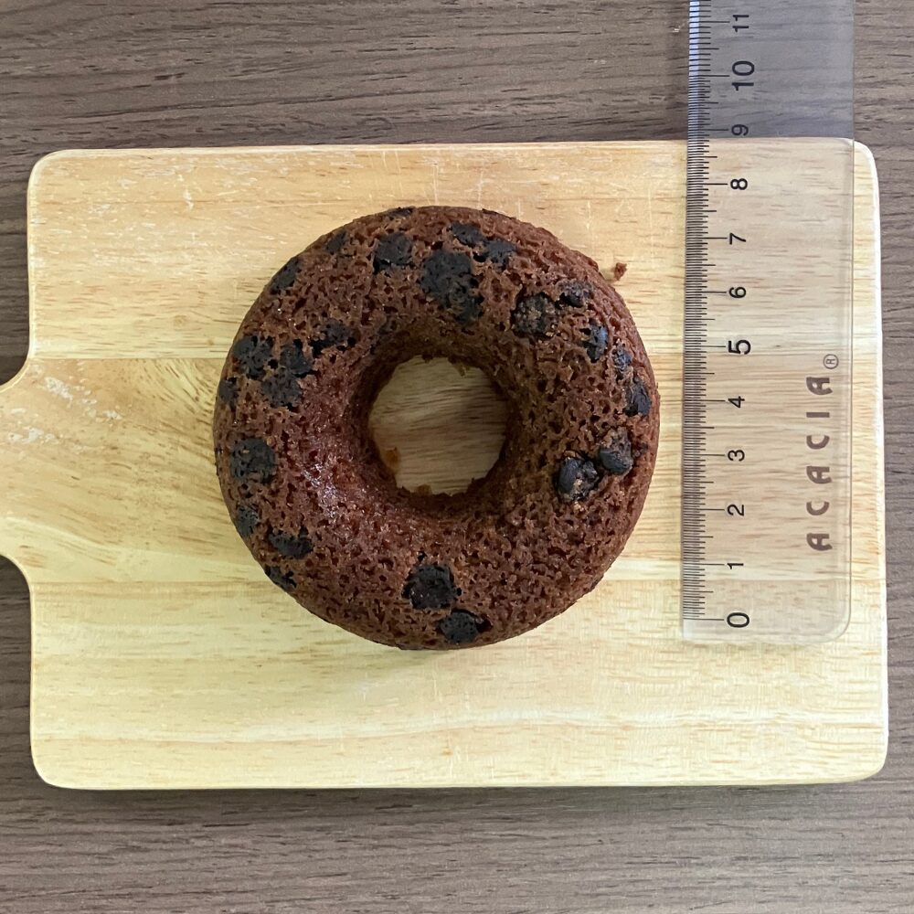 セシボン（C'estsibon）のクランツクーヘンチョコ 大きさ01