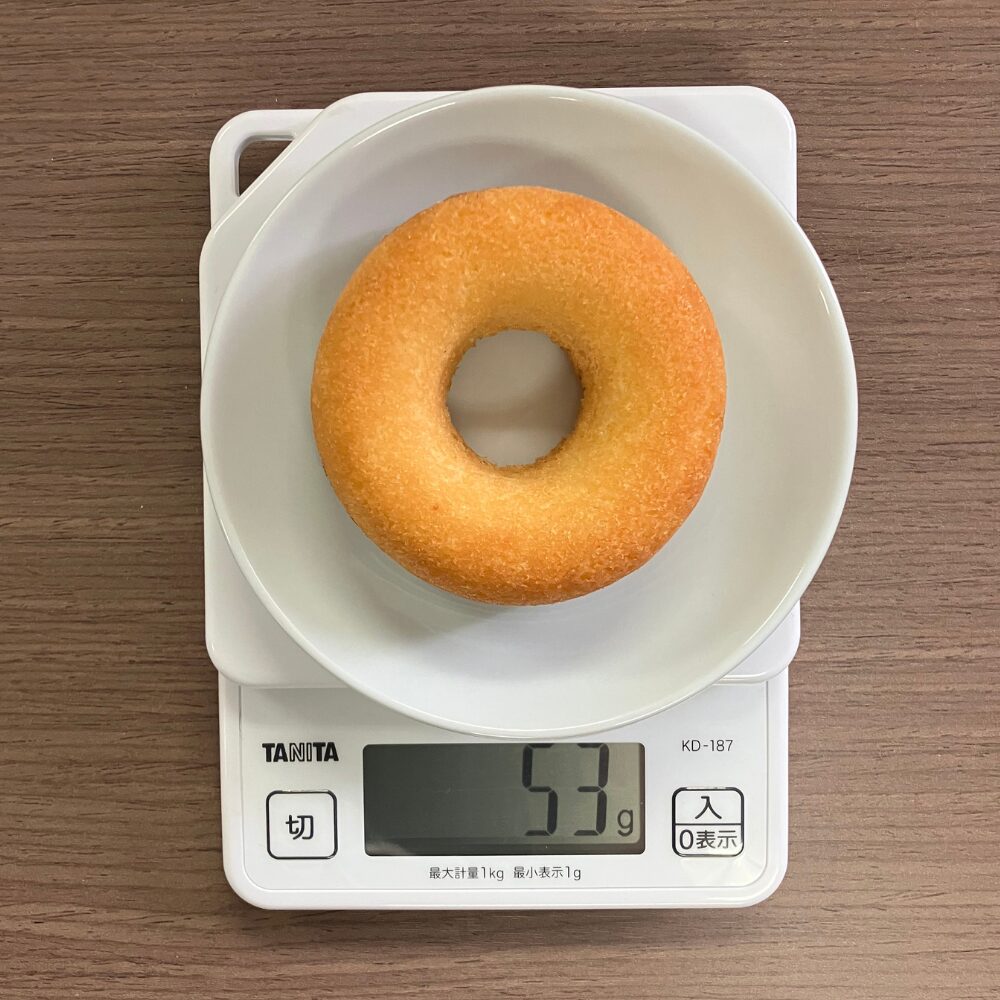 セシボン(C'estsibon)のクランツクーヘン メープル 重さ