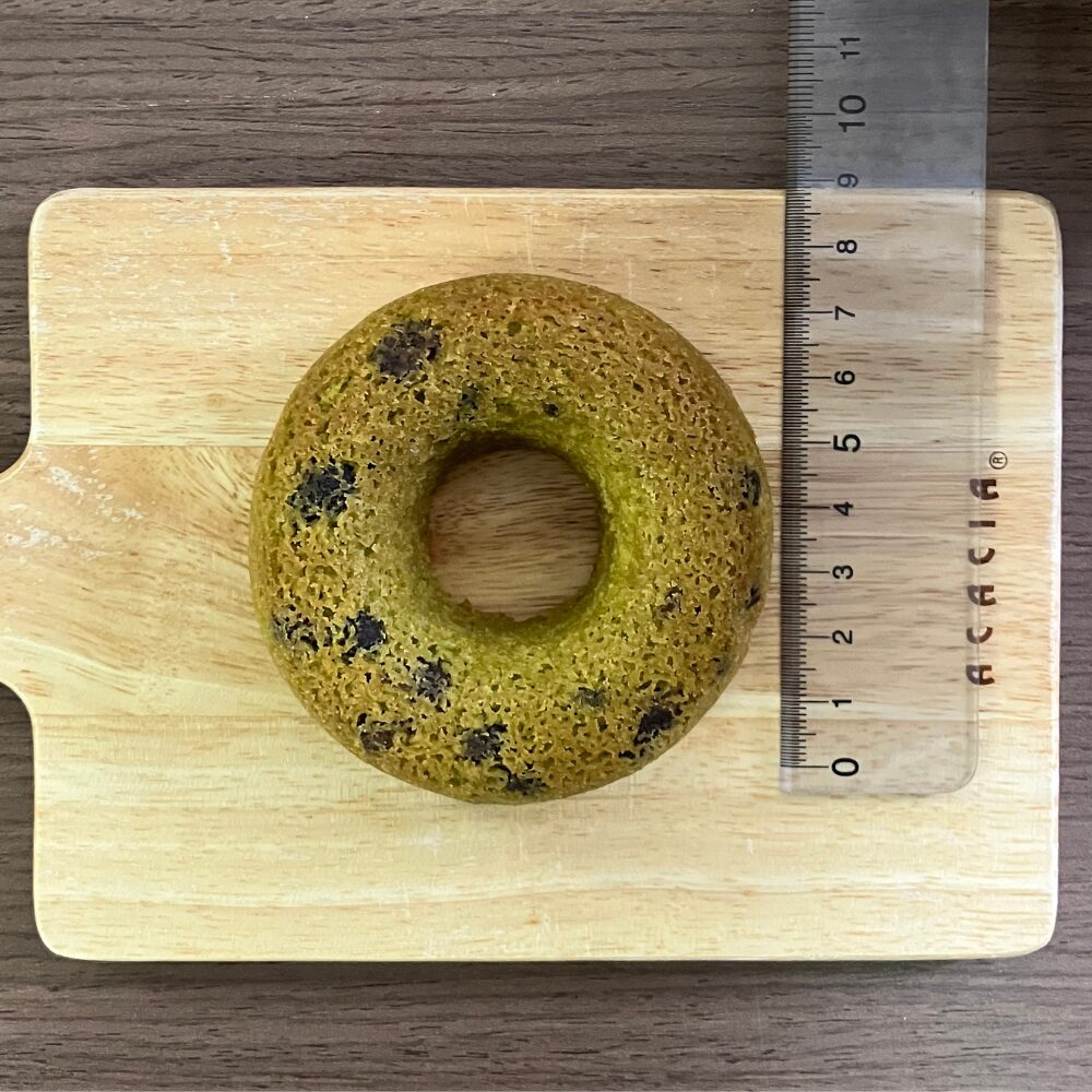 セシボン（C'estsibon）のクランツクーヘン 抹茶 大きさ01