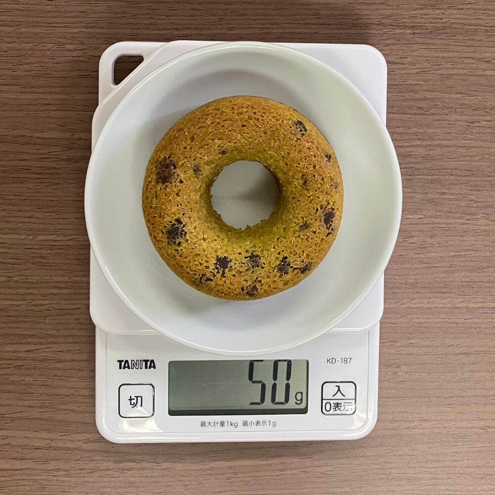 セシボン（C'estsibon）のクランツクーヘン 抹茶 重さ