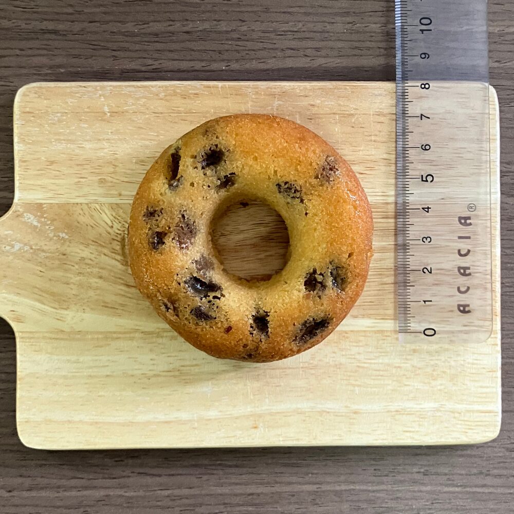 セシボン（C'estsibon）のクランツクーヘン ラムレーズン 大きさ01