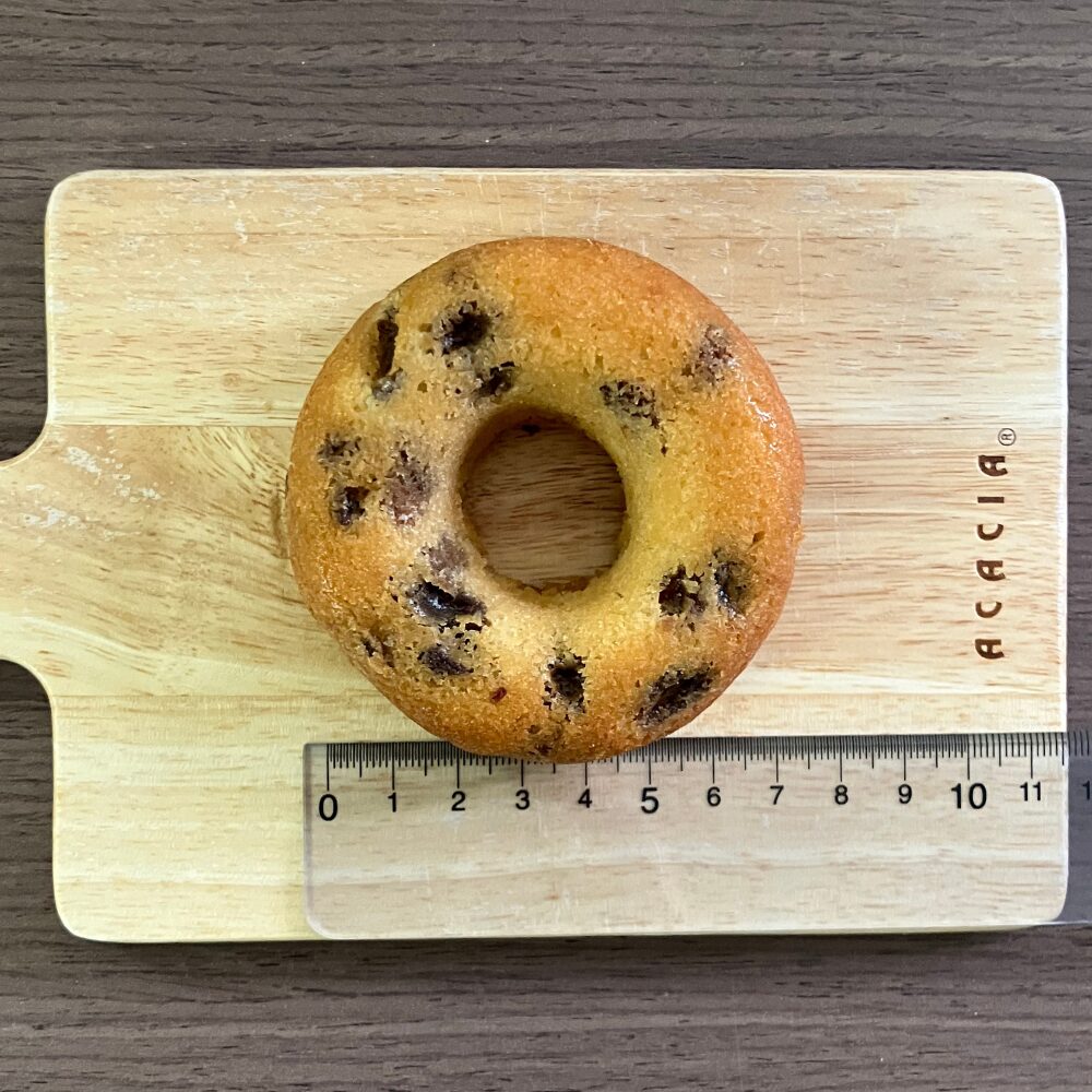 セシボン（C'estsibon）のクランツクーヘン ラムレーズン 大きさ02