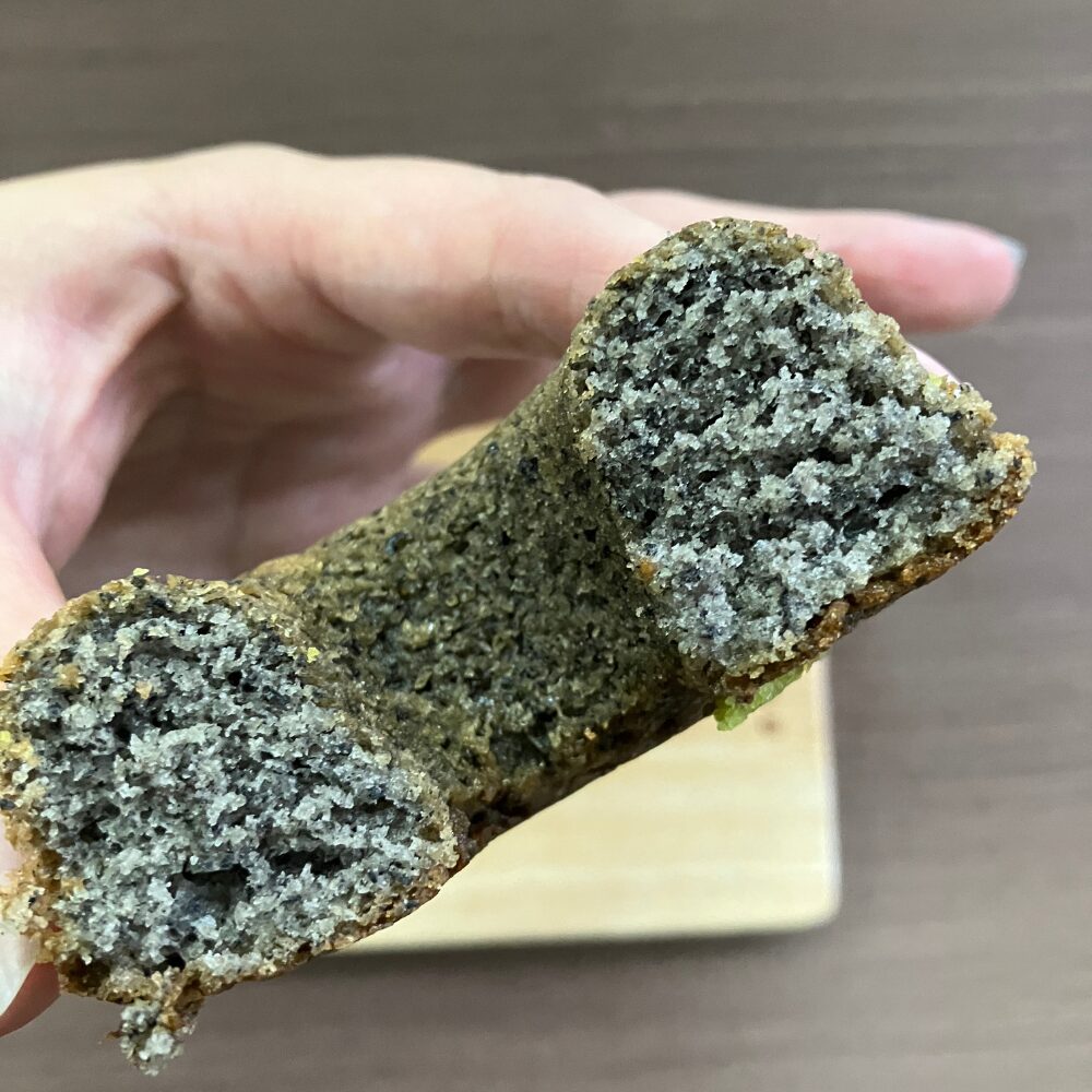 セシボン（C'estsibon）のクランツクーヘン ごま 断面図