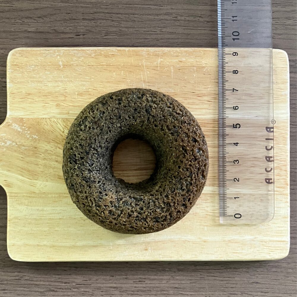 セシボン（C'estsibon）のクランツクーヘン ごま パッケージ 大きさ01