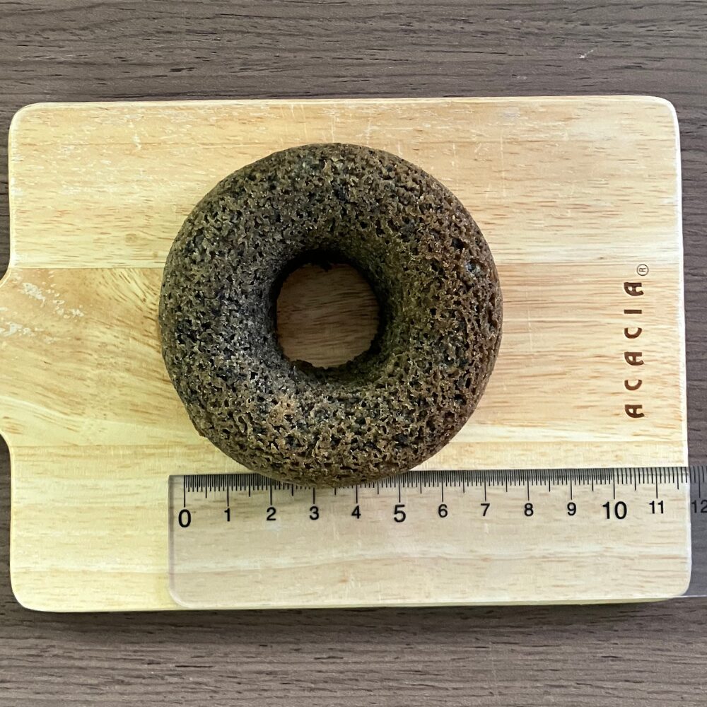 セシボン（C'estsibon）のクランツクーヘン ごま 大きさ02