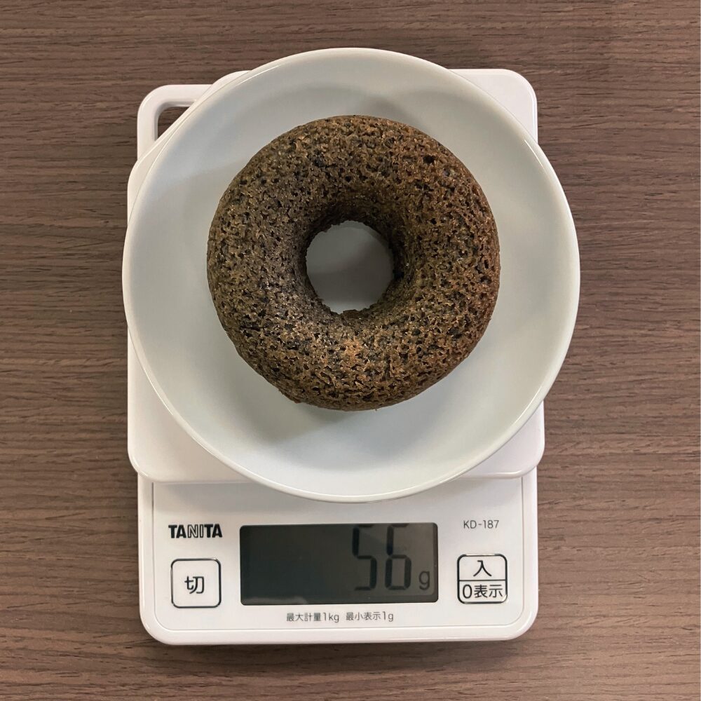 セシボン（C'estsibon）のクランツクーヘン ごま 重さ