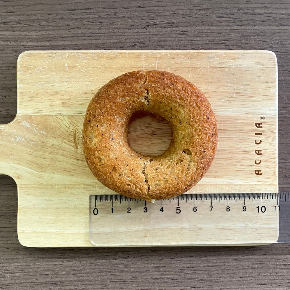 セシボン(C'estsibon)のクランツクーヘン 紅茶 大きさ02