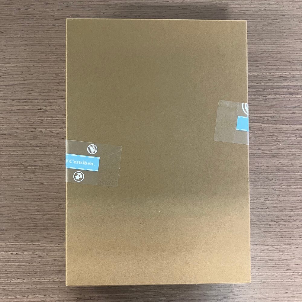 セシボン(C'estsibon)のクランツクーヘン 箱裏