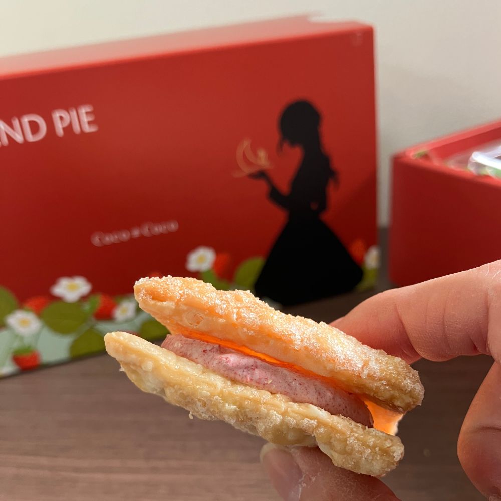 ココココ（Coco≠Coco）のフレッシュサンドパイ 