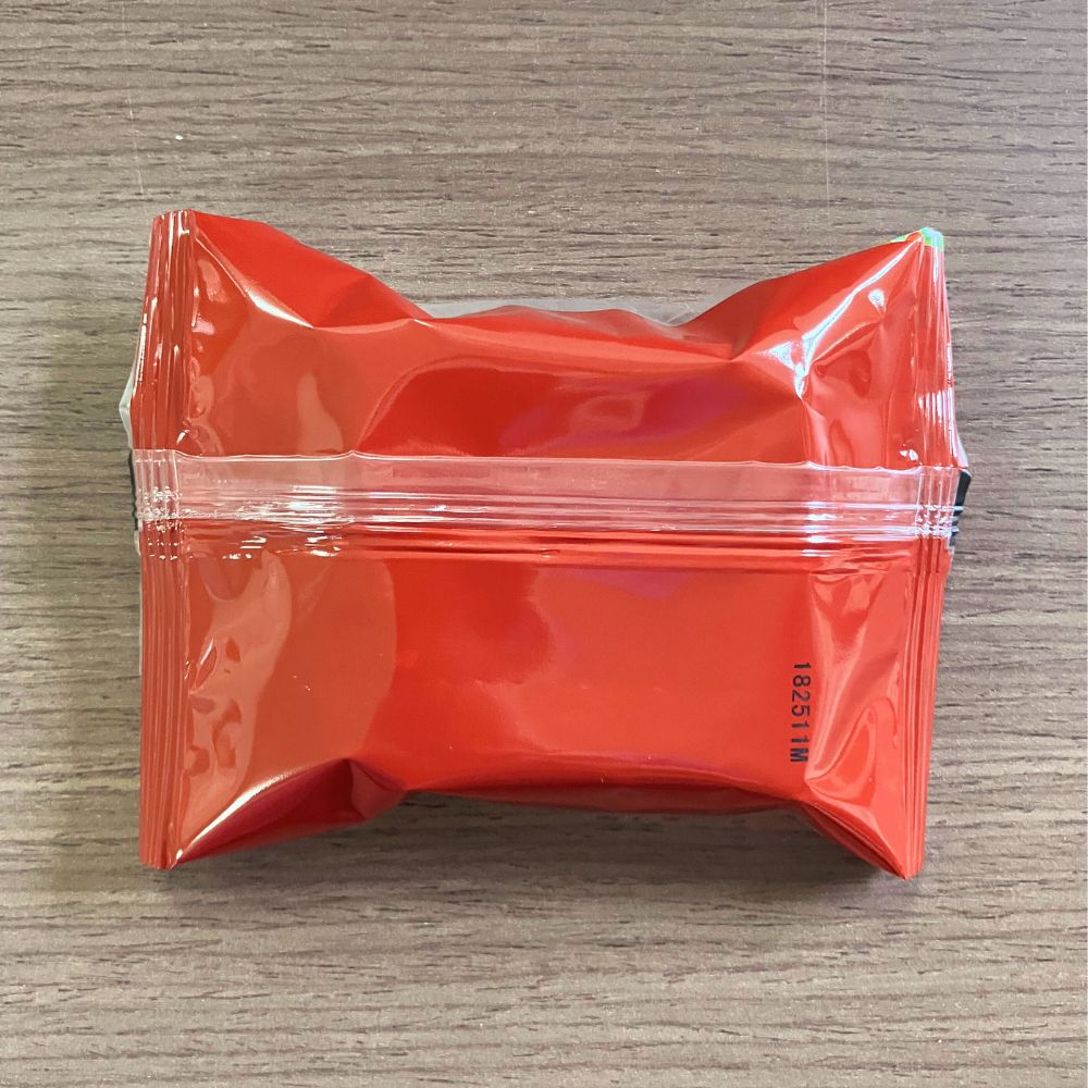 ココココ（Coco≠Coco）のフレッシュサンドパイ パッケージ裏