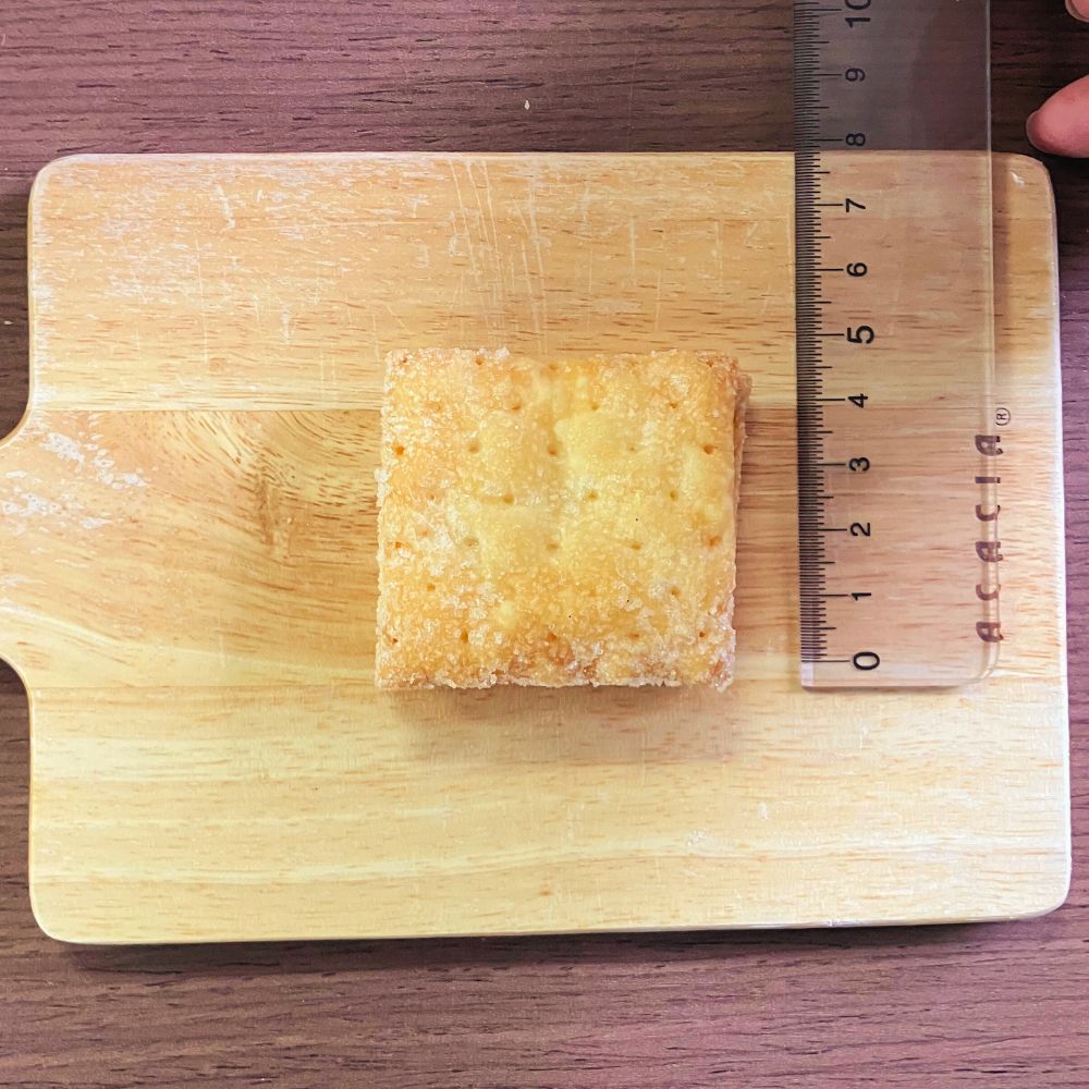 ココココ（Coco≠Coco）のフレッシュサンドパイ 大きさ01